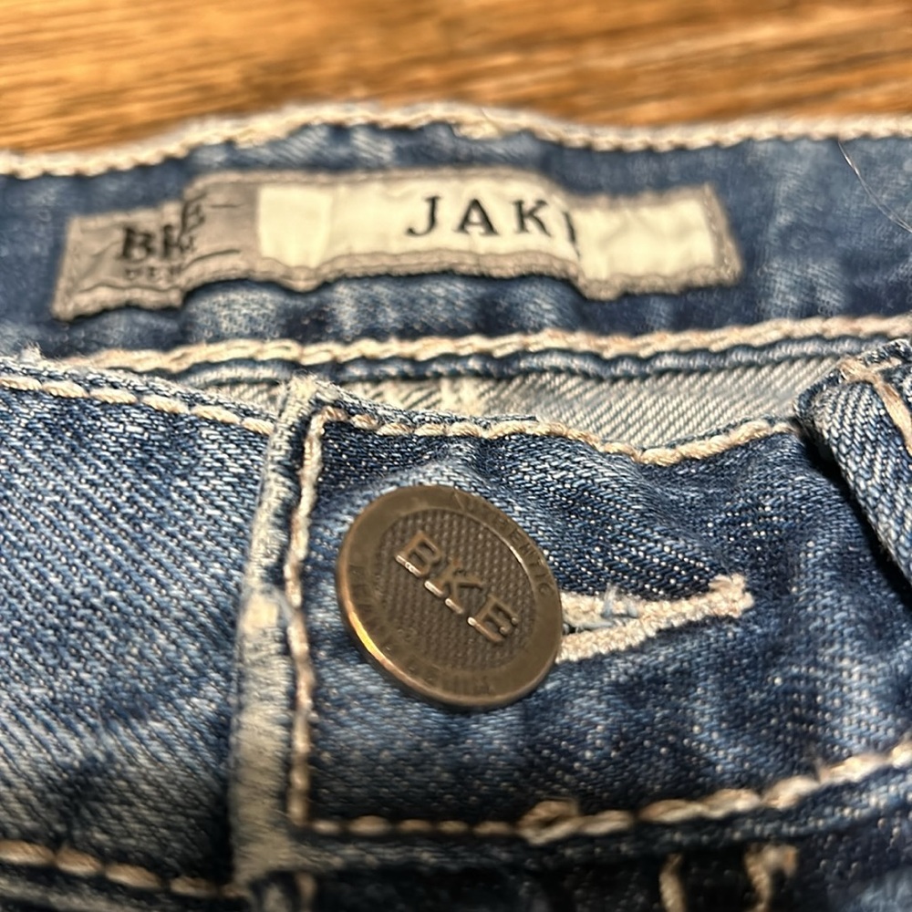 BKE Jake Bootcut Jeans - Picture 3 of 8